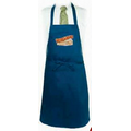 Butcher Apron without Pockets (Dark Colors)